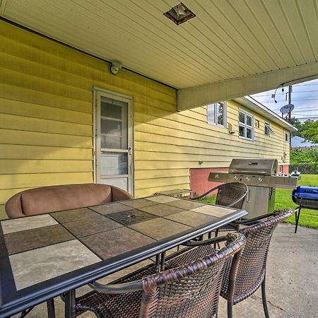 Albany Home With Fenced Yard And Patio - Pets Welcome! 外观 照片