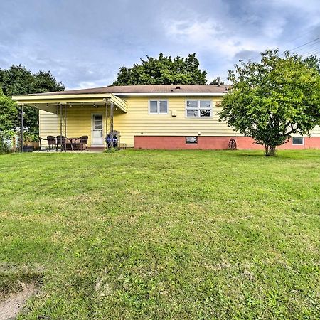 Albany Home With Fenced Yard And Patio - Pets Welcome! 外观 照片