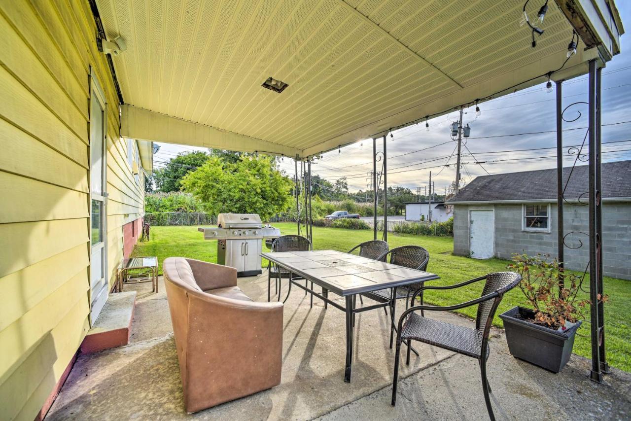 Albany Home With Fenced Yard And Patio - Pets Welcome! 外观 照片