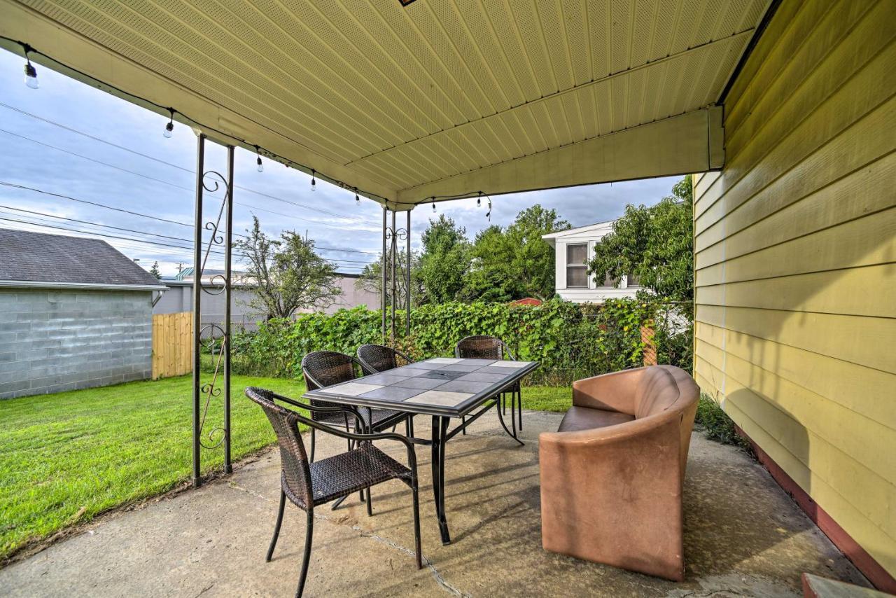 Albany Home With Fenced Yard And Patio - Pets Welcome! 外观 照片