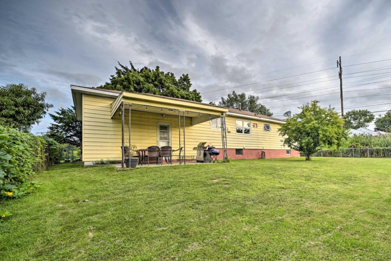 Albany Home With Fenced Yard And Patio - Pets Welcome! 外观 照片