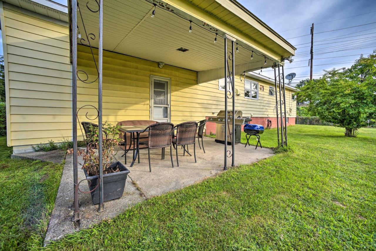 Albany Home With Fenced Yard And Patio - Pets Welcome! 外观 照片