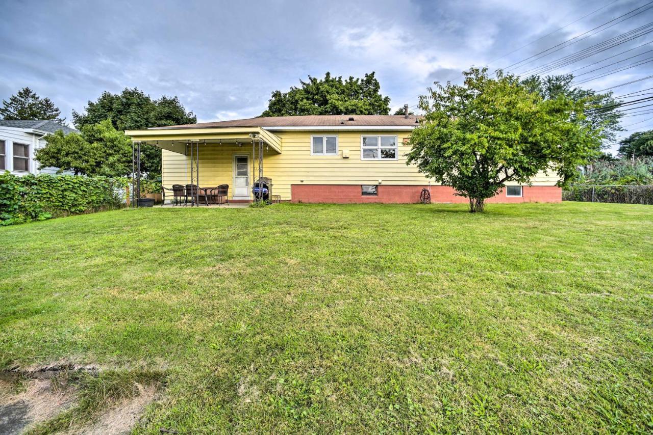 Albany Home With Fenced Yard And Patio - Pets Welcome! 外观 照片